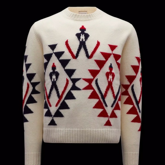 New Moncler Men’s Sweater - Picture 1 of 2